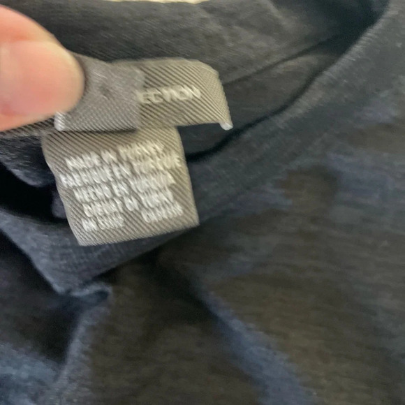 French Connection midi  knit open slit - Picture 11 of 14